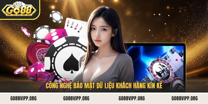 Công nghệ bảo mật dữ liệu khách hàng kín kẽ