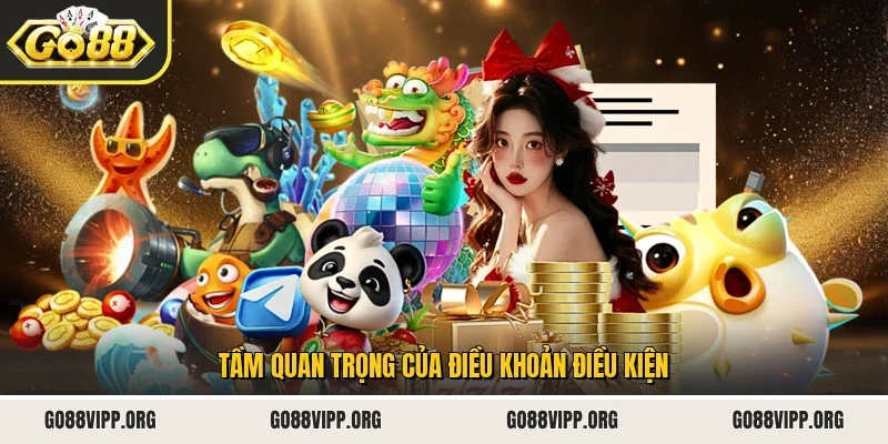 Điều Khoản Điều Kiện 1 Sunwin Tầm quan trọng của điều khoản điều kiện